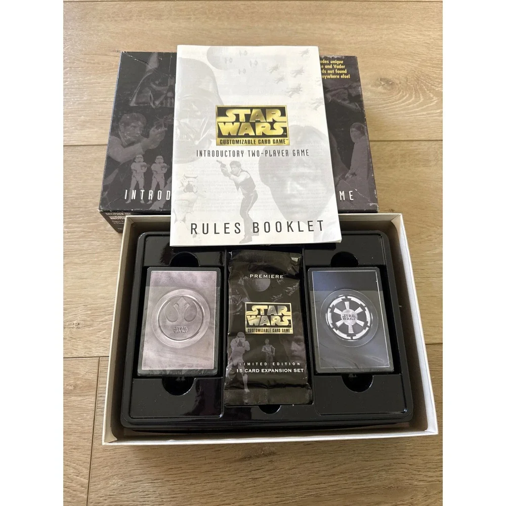 Decipher star wars